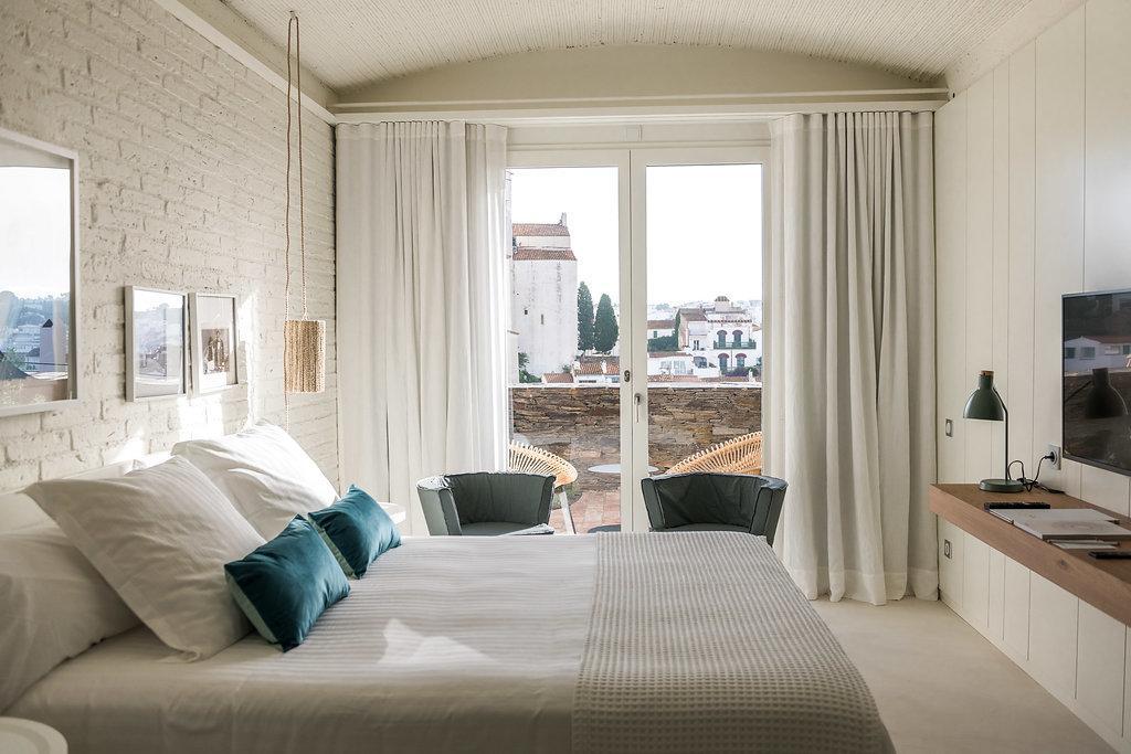 Boutique Hotel Villa Gala By Fimedhotels Cadaqués Rom bilde